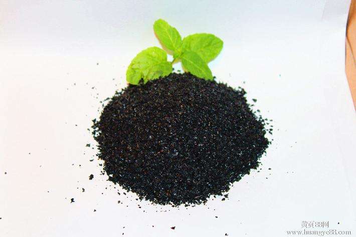 腐植酸產品展示